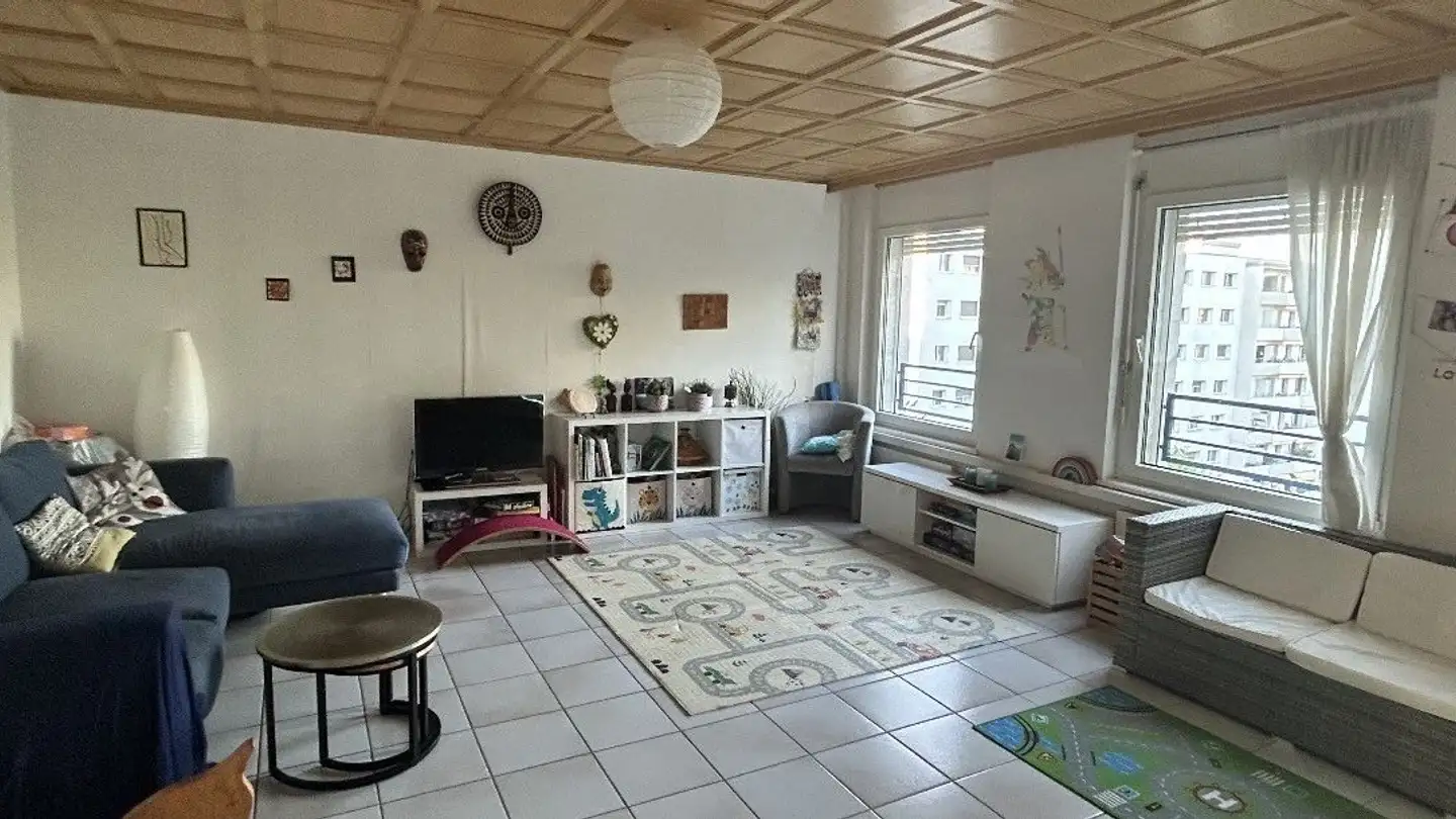 Appartamento in affitto - Route De Saint-Cergue 23, 1260 Nyon - Foto 2