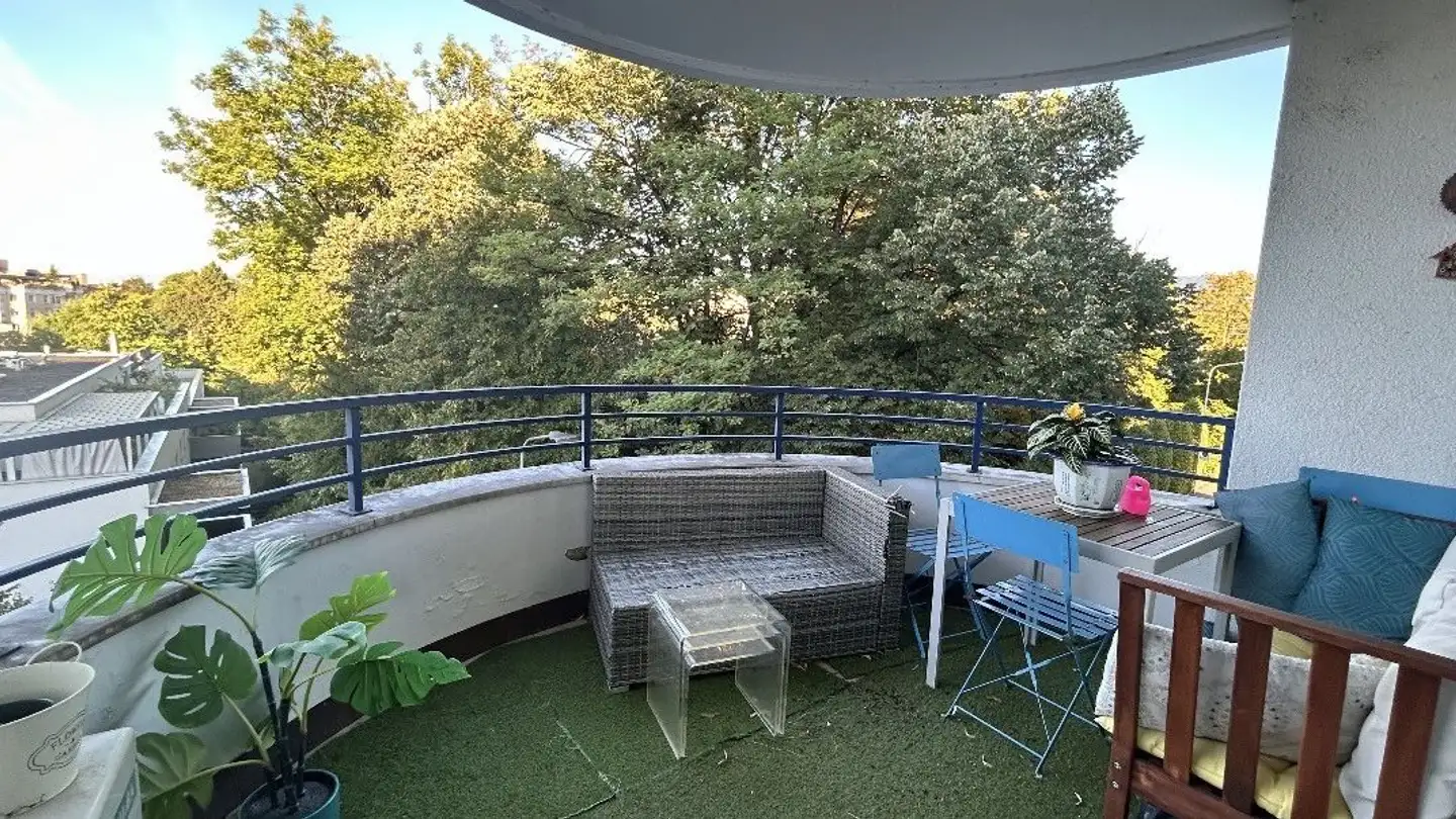 Appartamento in affitto - Route De Saint-Cergue 23, 1260 Nyon - Foto 3