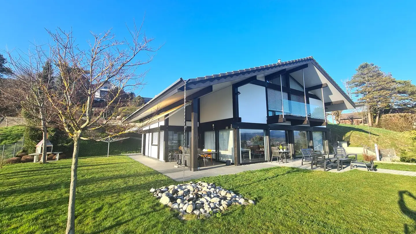 Villa kaufen - Rue Des Voignous 21, 2800 Delémont