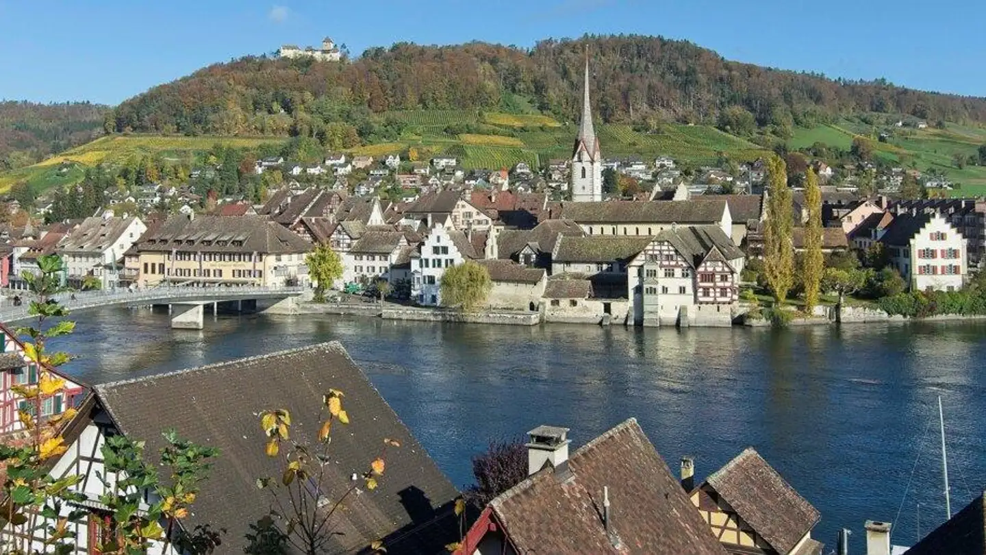Einfamilienhaus kaufen - 8260 Stein am Rhein