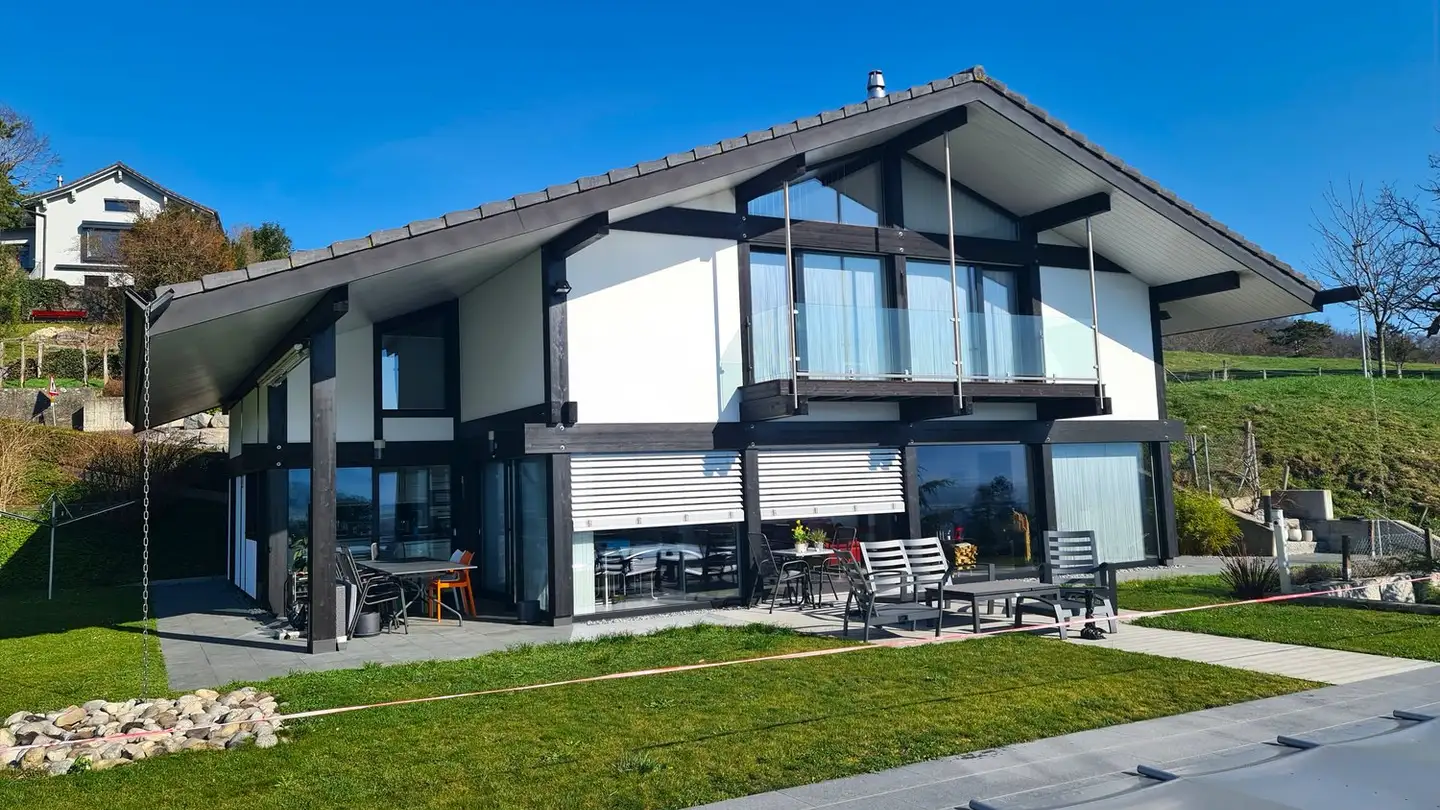 Villa in vendita - Rue Des Voignous 21, 2800 Delémont - Foto 2