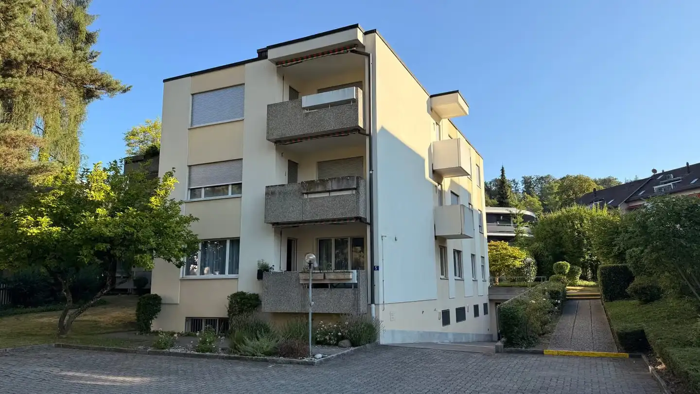 Appartamento in affitto - Rychenbergstrasse 5, 8400 Winterthur