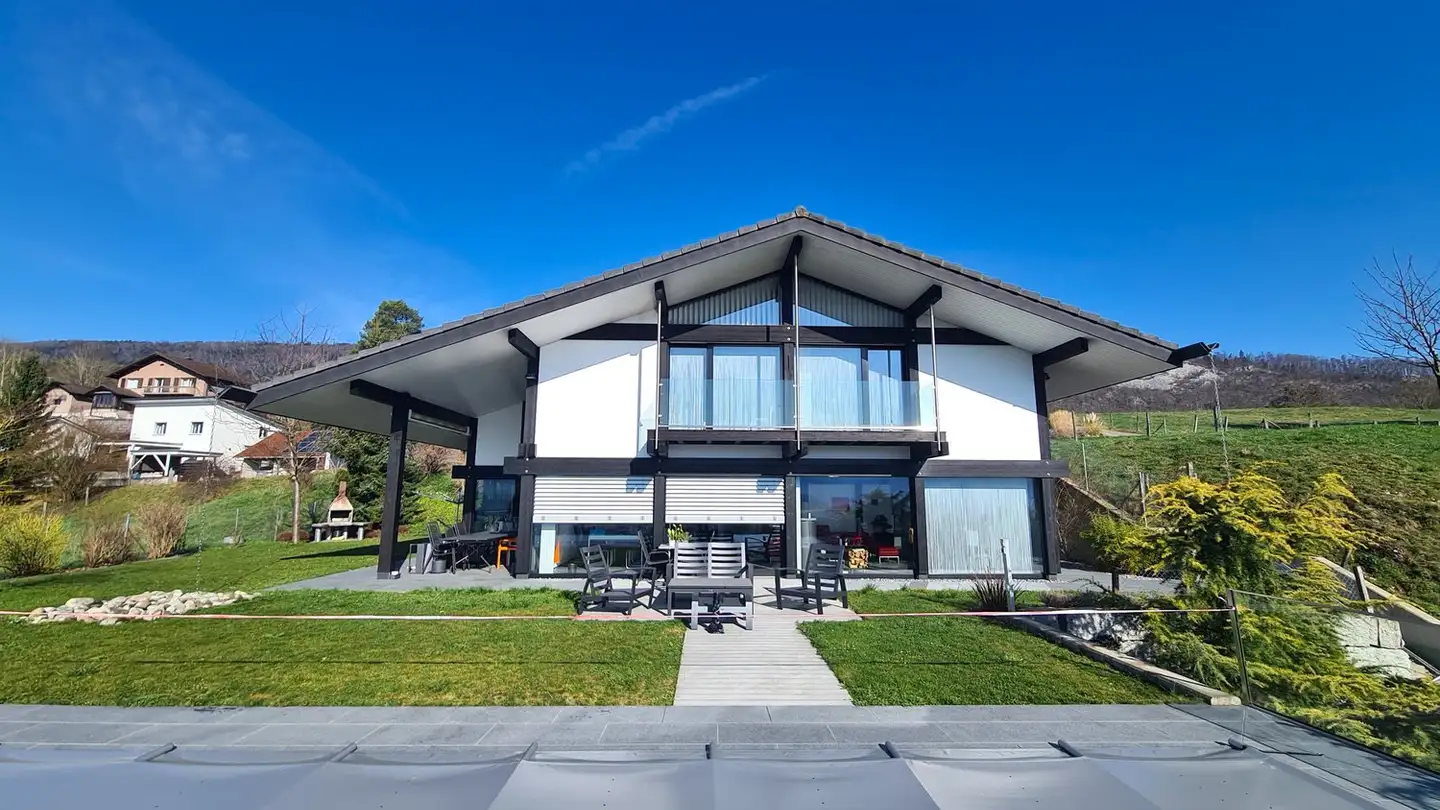 Villa in vendita - Rue Des Voignous 21, 2800 Delémont - Foto 3