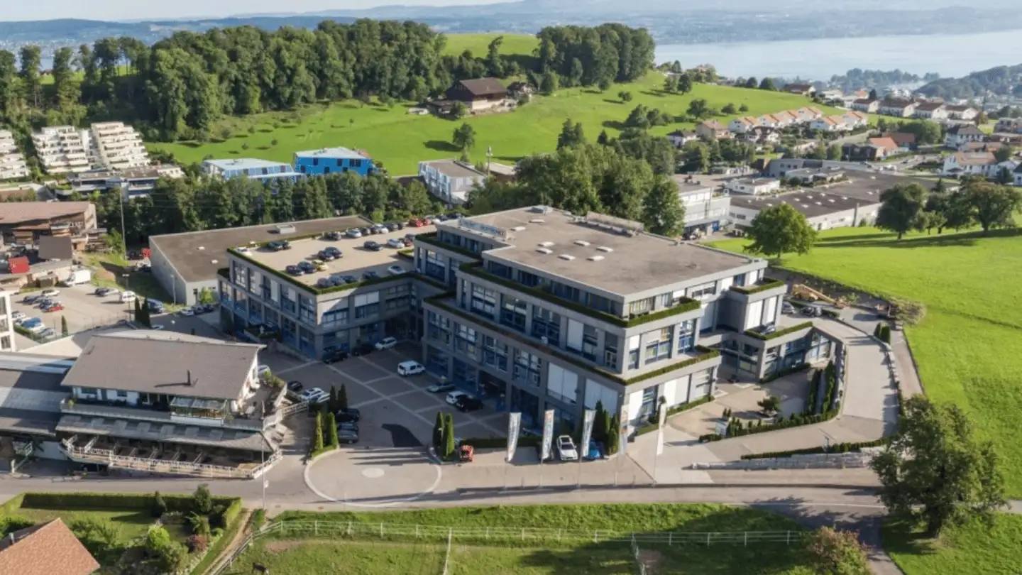 Proprietà industriale in affitto - Sihleggstrasse 23, 8832 Wollerau