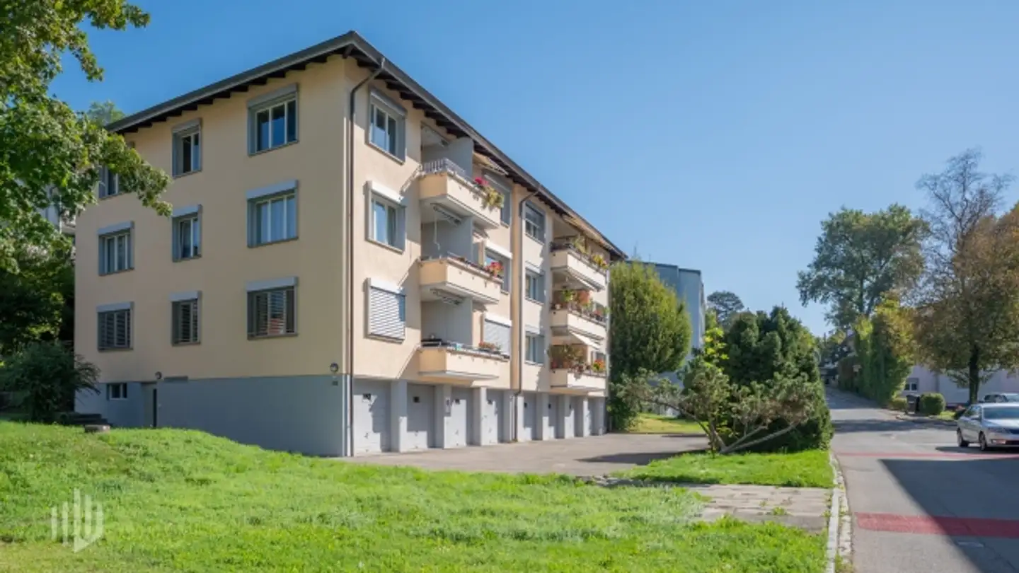 Edificio residenziale in vendita - Badhausstrasse 34, 3063 Ittigen