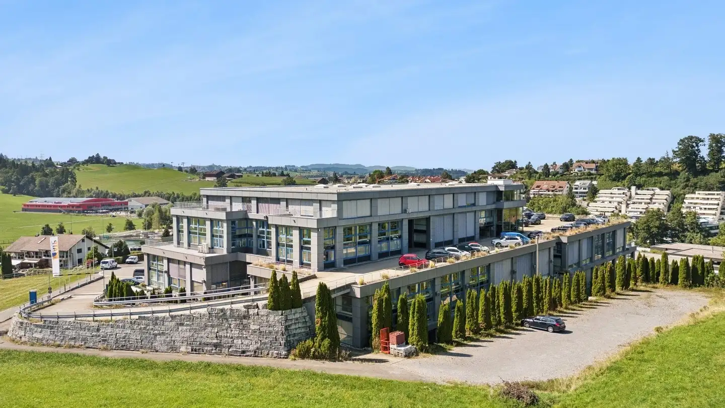 Proprietà industriale in affitto - Sihleggstrasse 23, 8832 Wollerau - Foto 2