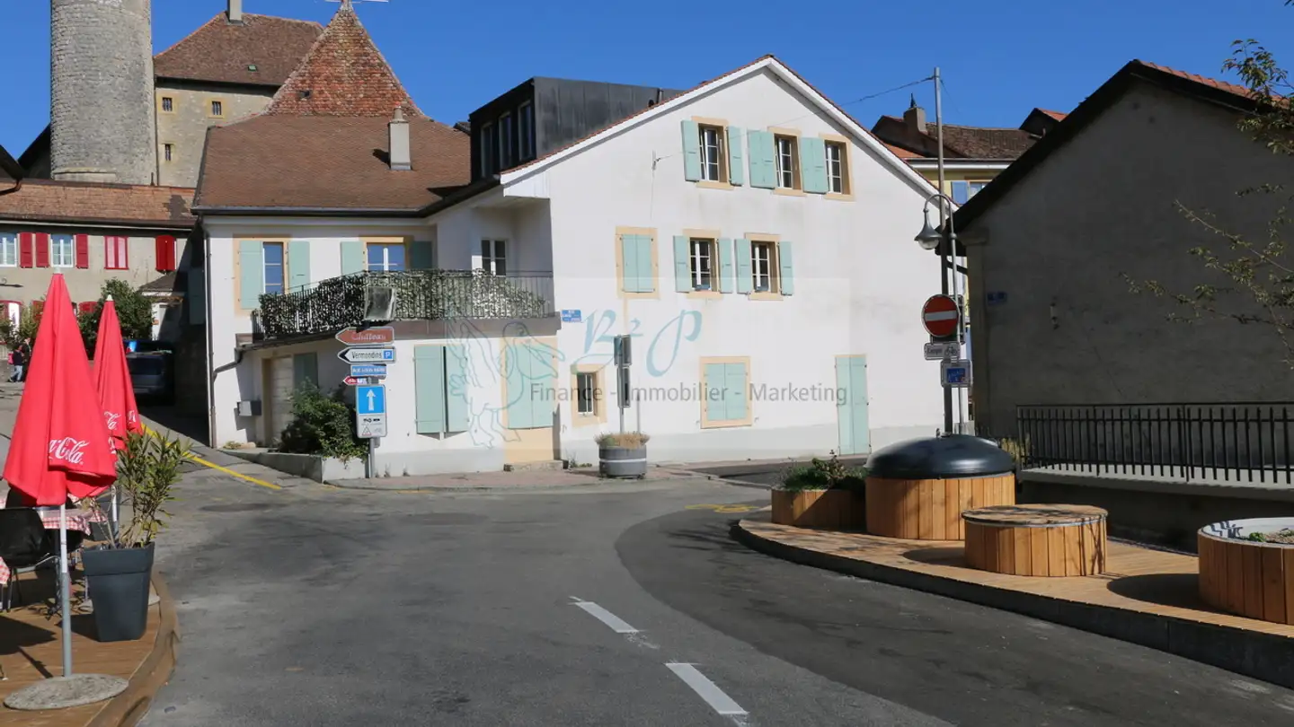 Appartamento in affitto - Rue Louis-Favre 76, 2017 Boudry
