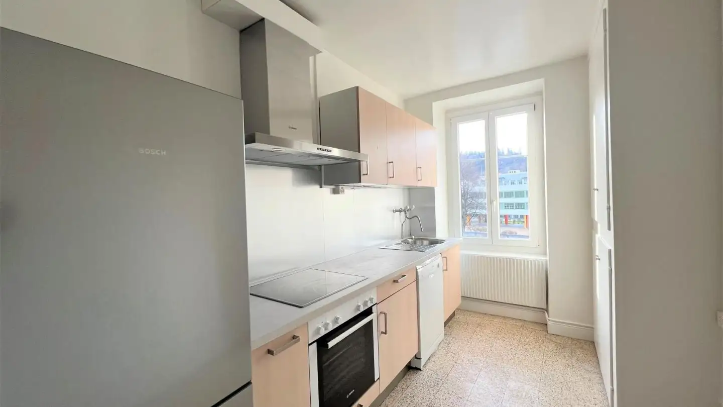 Appartamento in affitto - Rue De L'avenir 11, 2400 Le Locle
