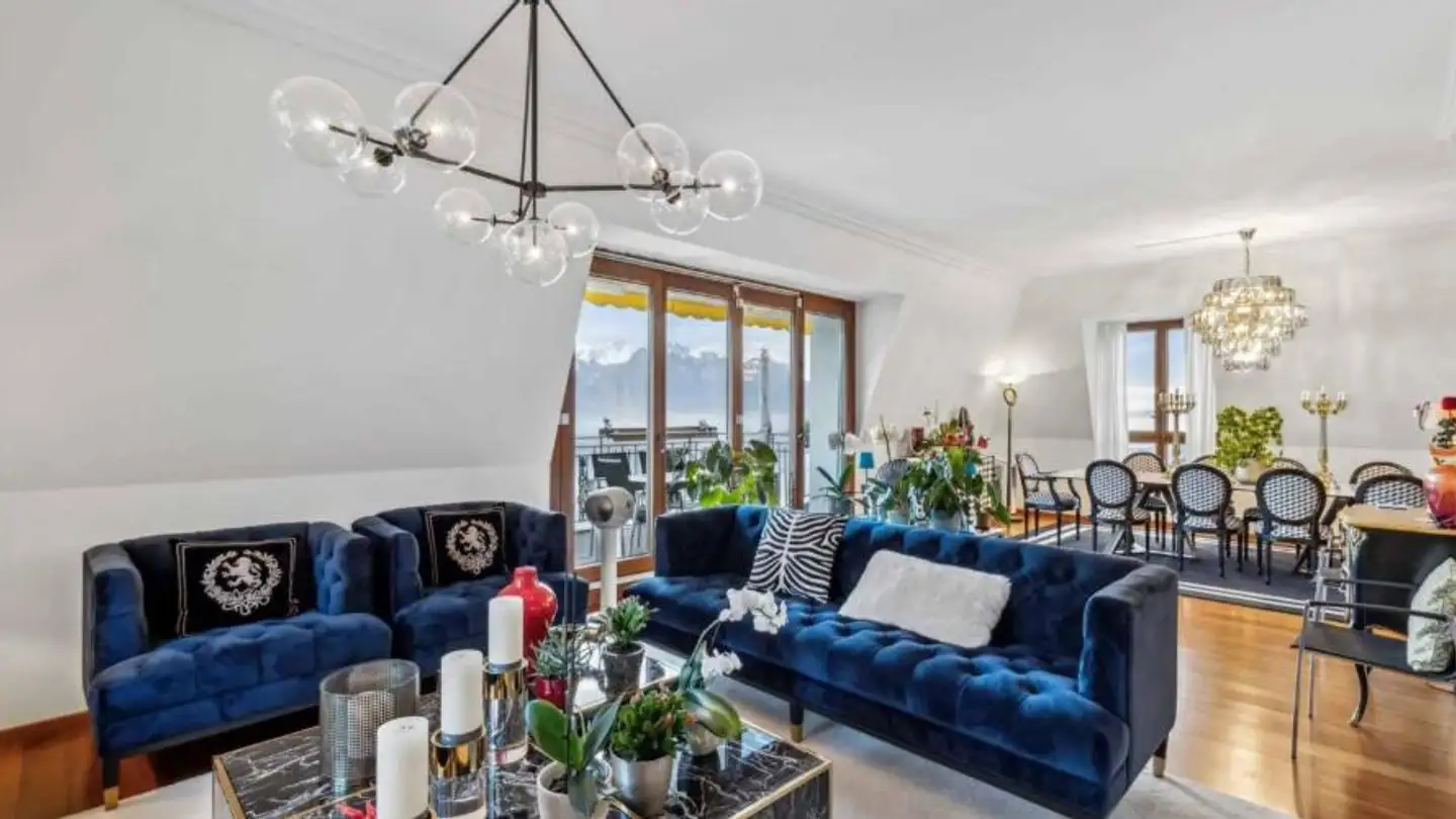 Apartment for sale - 1820 Montreux