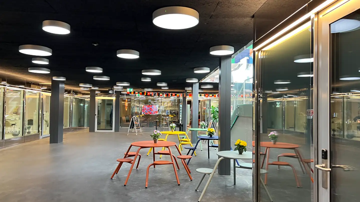 Commercial à louer - Zuchwilerstrasse 41, 4500 Solothurn