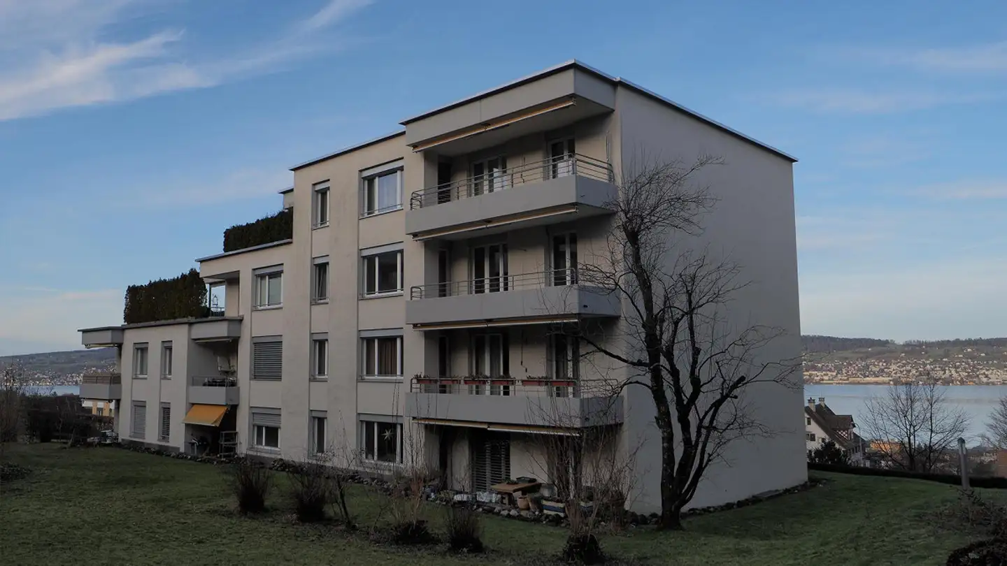 Apartment for rent - Obere Leihofstrasse 7, 8820 Wädenswil