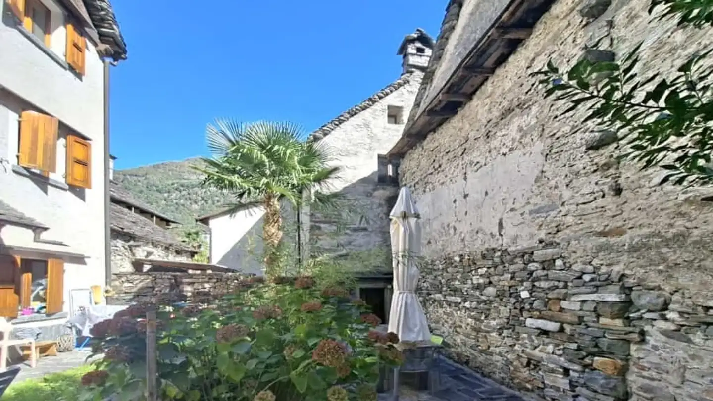 Maison individuelle à vendre - La Stráda Piazzéta 6, 6677 Moghegno - Photo 3