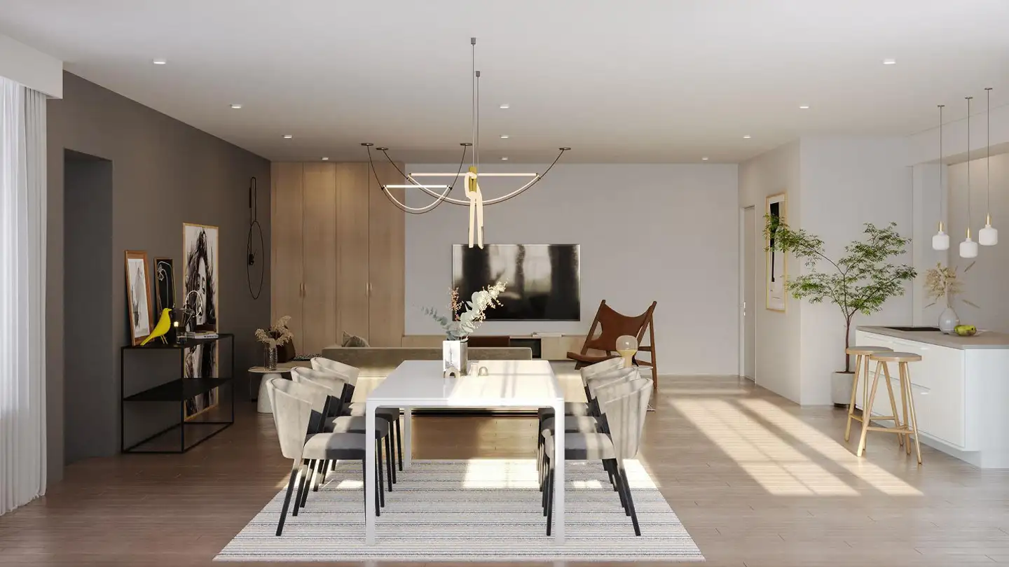 Attique à vendre - Dorfstrasse 19, 9205 Waldkirch - Photo 2