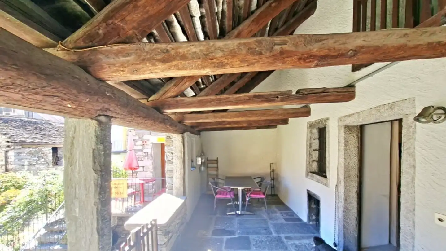 Maison individuelle à vendre - La Stráda Piazzéta 6, 6677 Moghegno - Photo 4