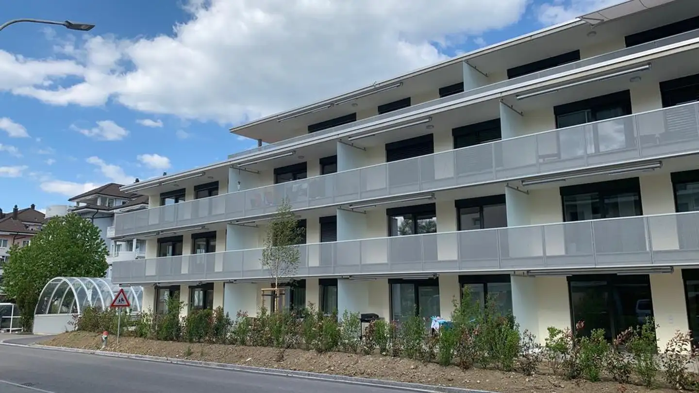 Wohnung mieten - Breitestrasse 53, 5734 Reinach AG