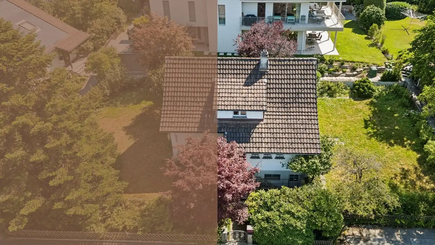 Single house for sale - Zumbachstrasse 32, 3095 Spiegel b. Bern