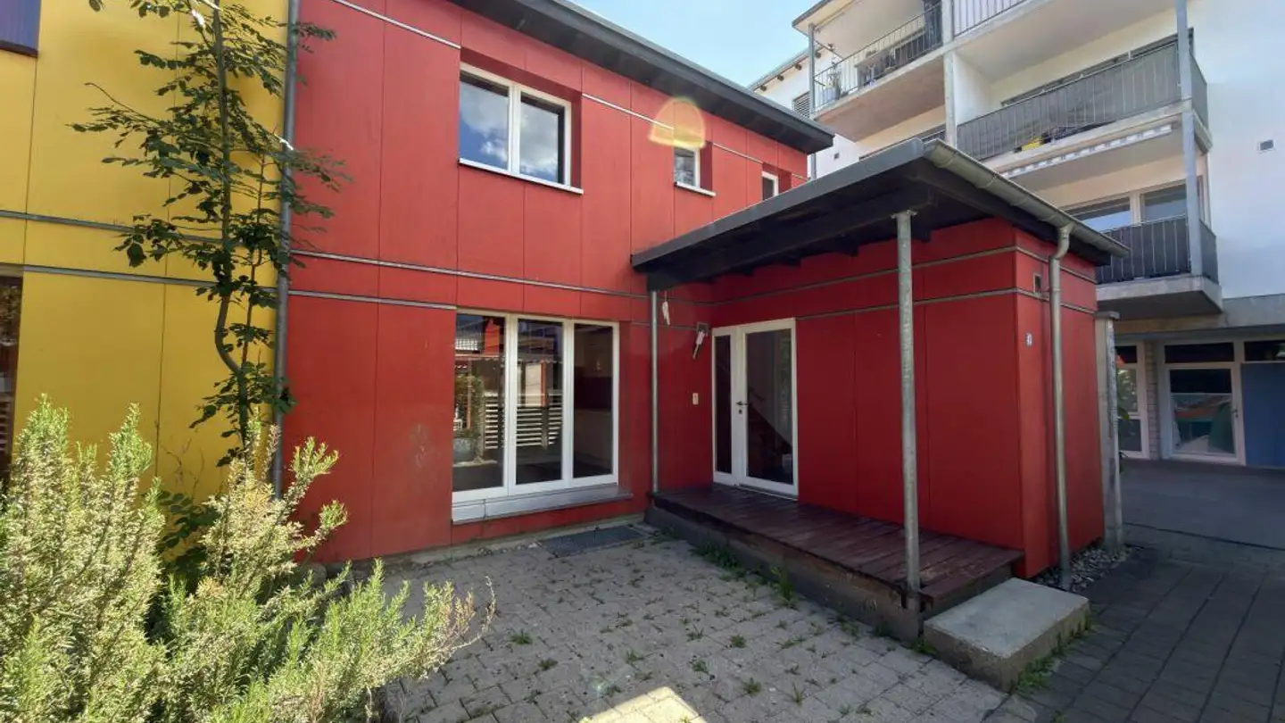 Maison individuelle à vendre - Felsenaustrasse 45, 8200 Schaffhausen