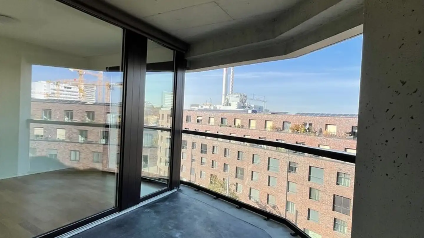 Apartment for rent - Voltastrasse 127, 4056 Basel - Photo 2