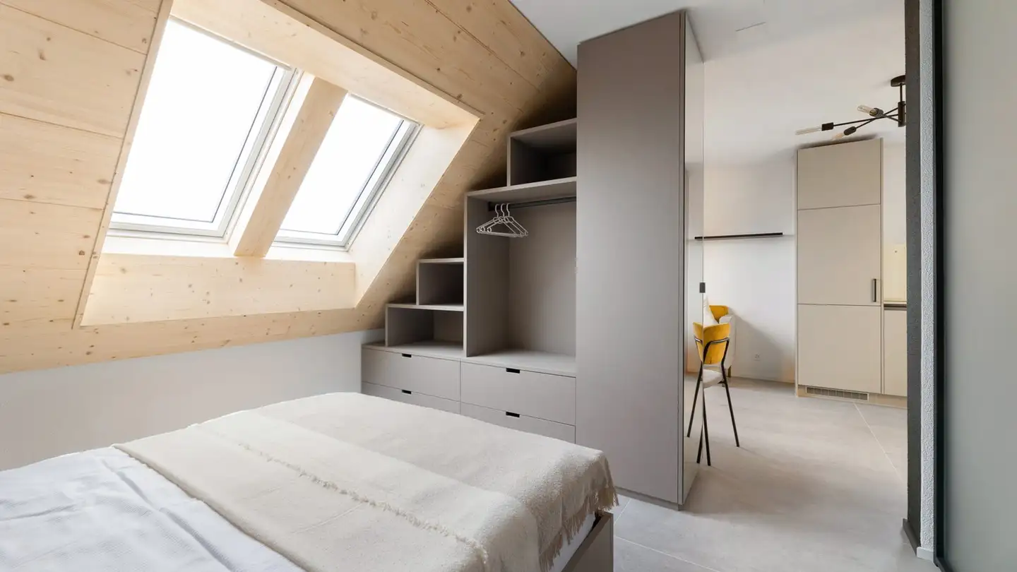 Appartement meublé à louer - Glattalstrasse 175, 8153 Rümlang - Photo 4