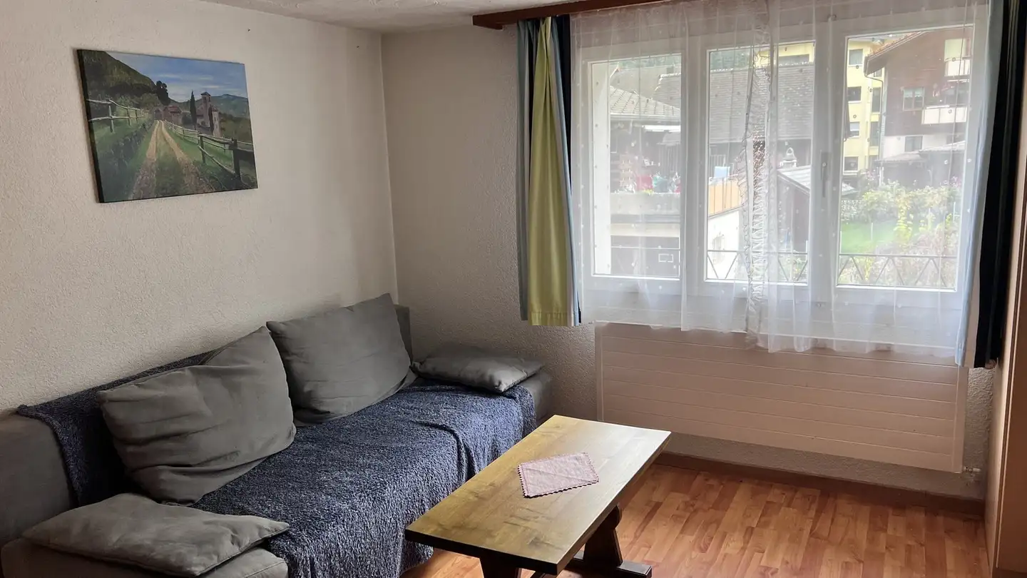 Appartement à louer - Gemeindemattenstrasse 11, 3860 Meiringen