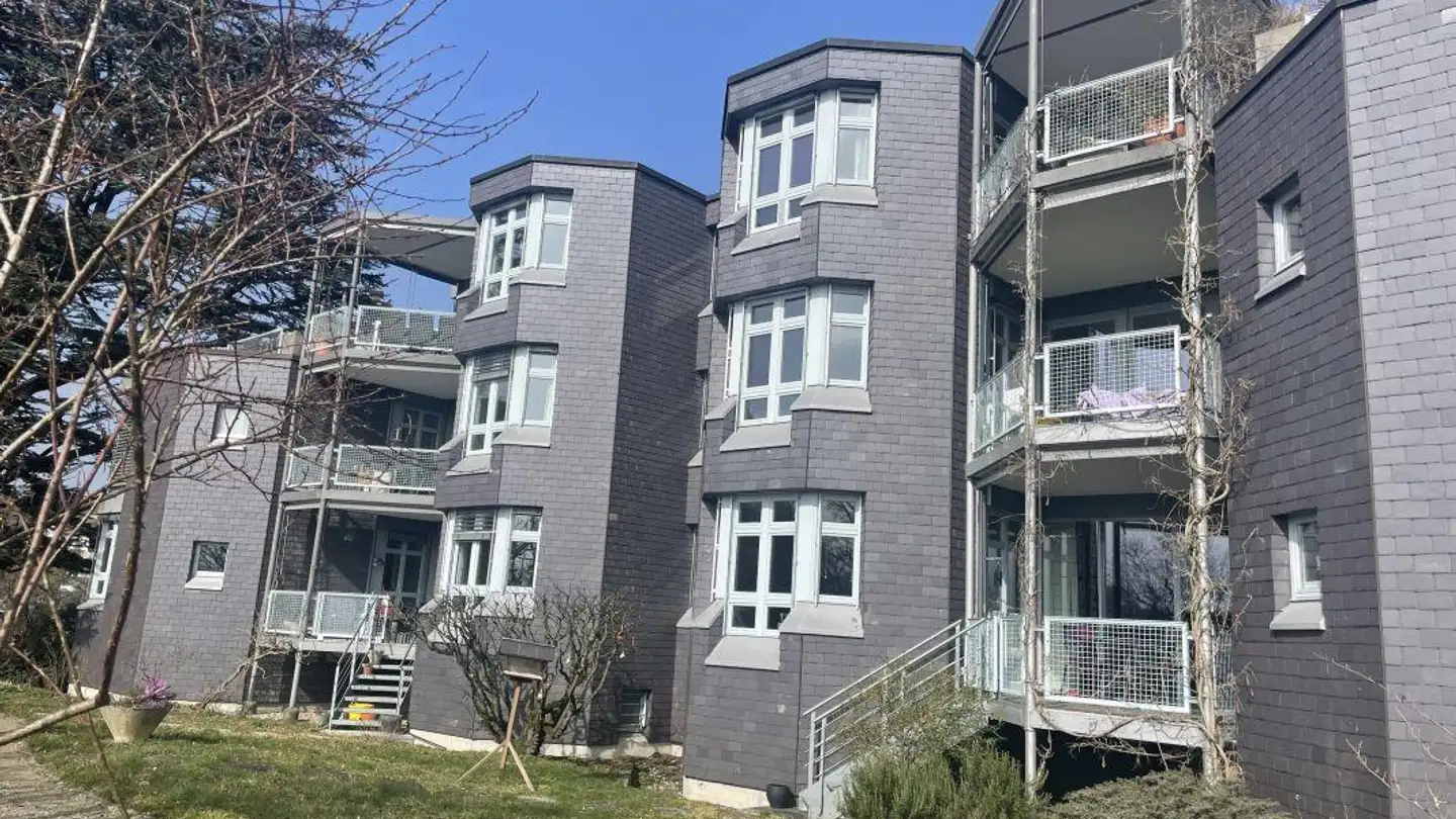 Appartamento in affitto - Kometsträsschen 29, 8200 Schaffhausen