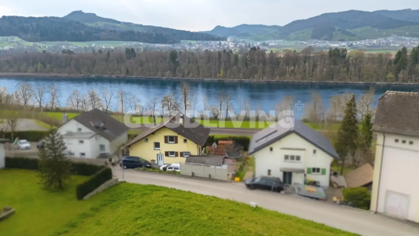 Einfamilienhaus kaufen - 5113 Holderbank AG