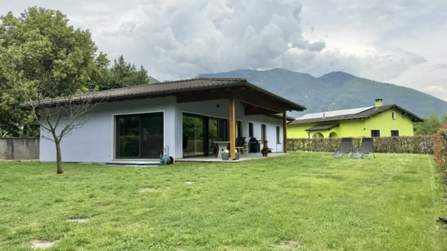 Maison individuelle à vendre - 6656 Golino - Photo 4