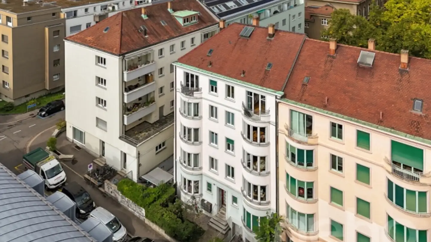 Edificio residenziale in vendita - 4055 Basel