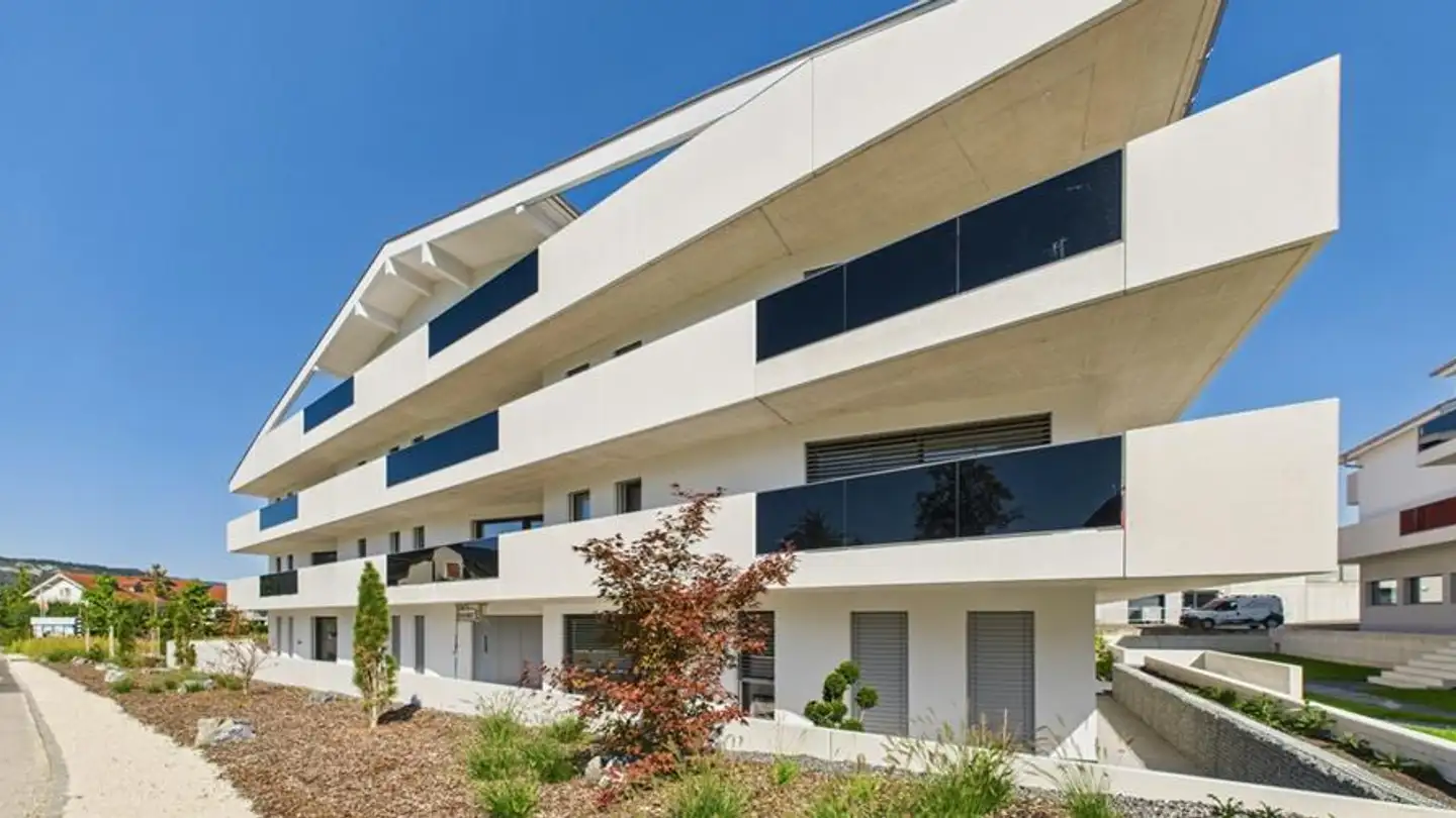 Apartment for sale - Route De Delémont 4, 2842 Rossemaison