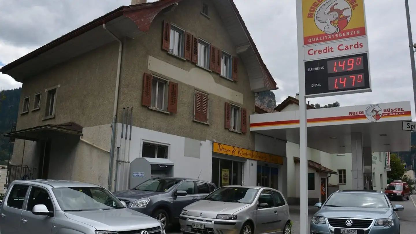 Residential building for sale - Neudorfstrasse 102, 7430 Thusis