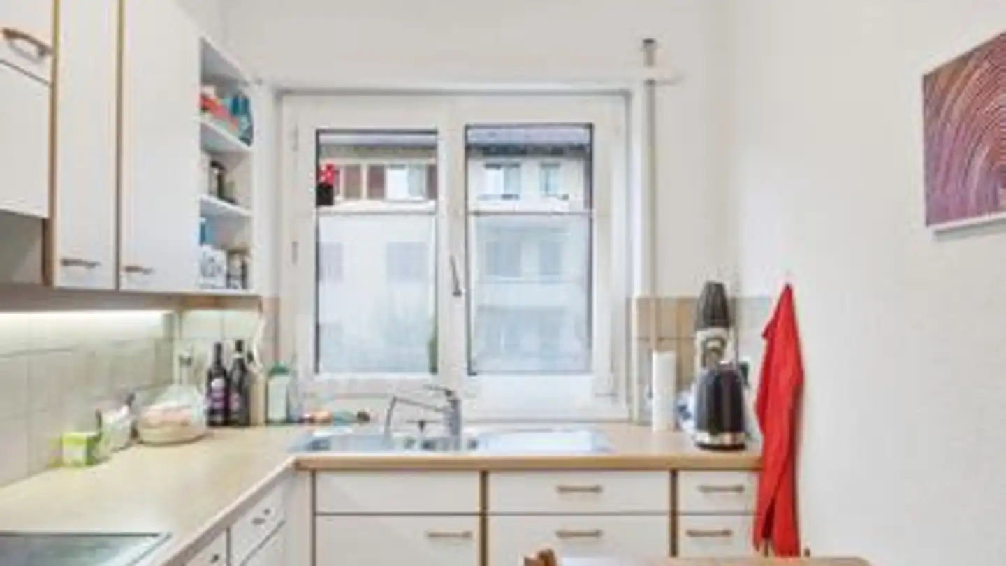 Apartment for rent - Beckhammer 9, 8057 Zürich
