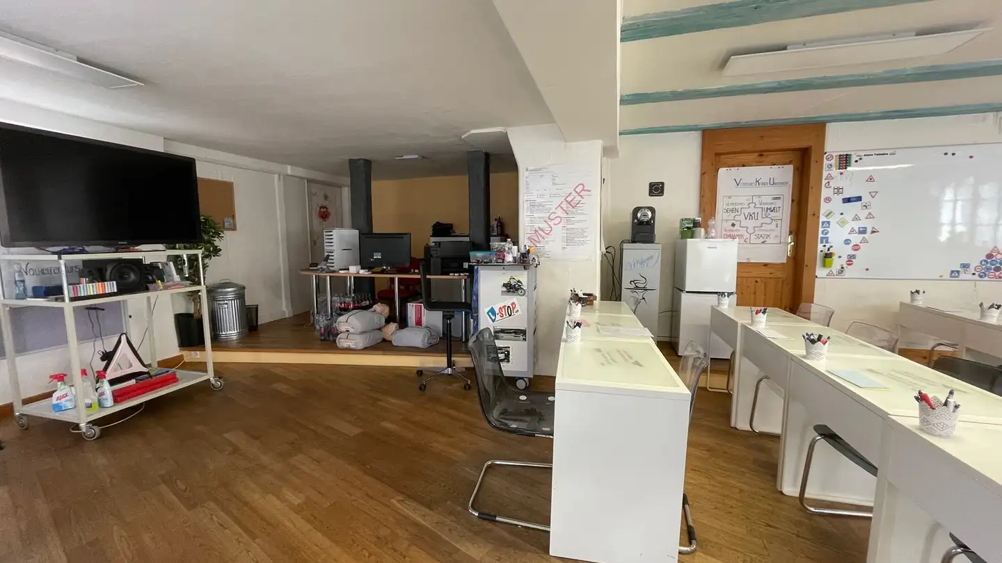 Gewerbe mieten - Rütistrasse 21, 8636 Wald ZH - Foto 3