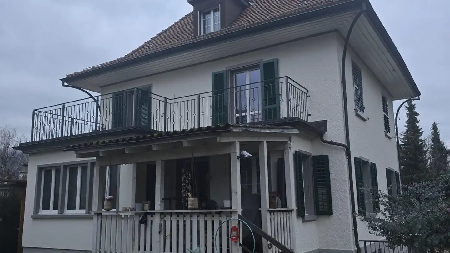 Casa singola in affitto - Bifangstrasse 8, 3380 Wangen an der Aare - Foto 4