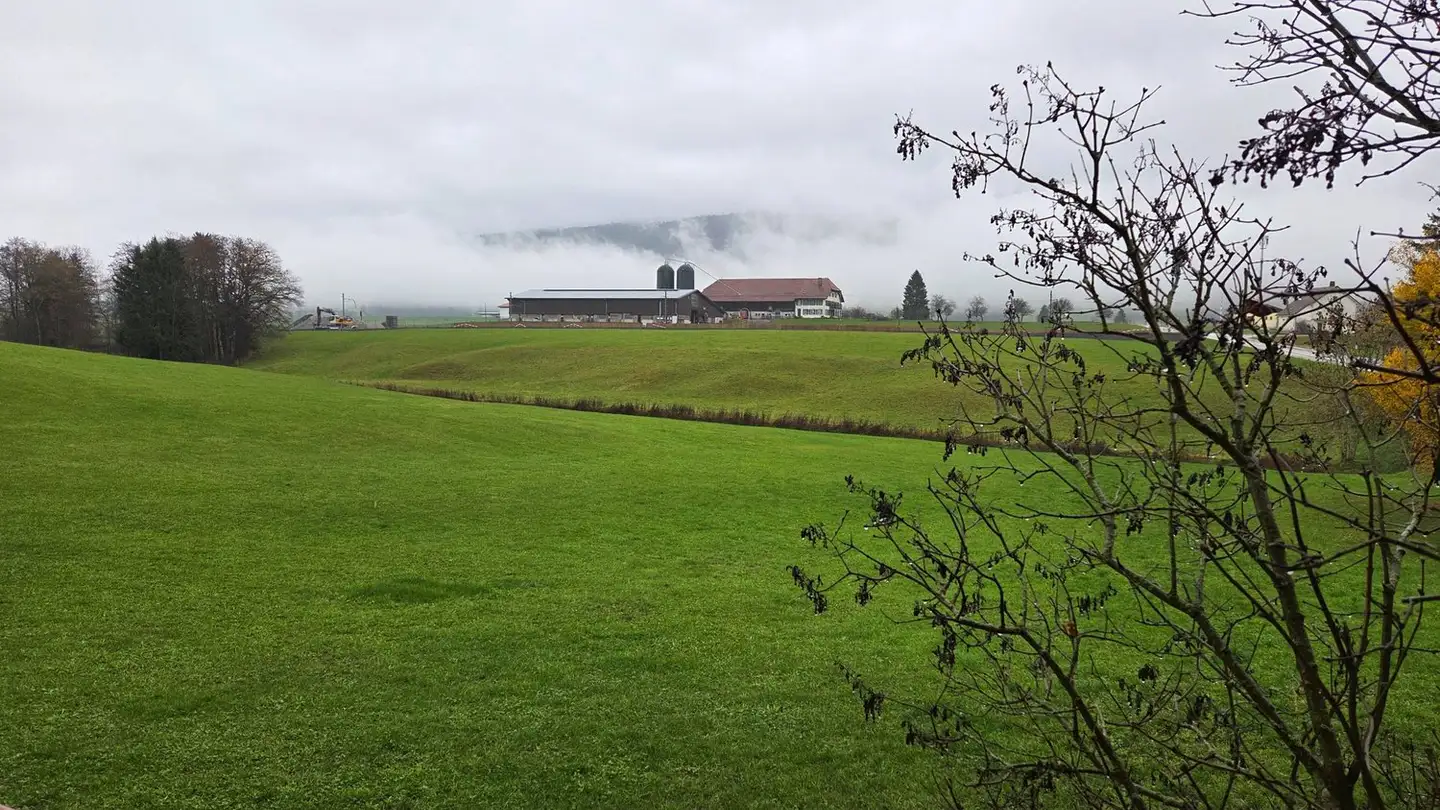 Wohnung mieten - Route D'oron 44, 1624 La Verrerie