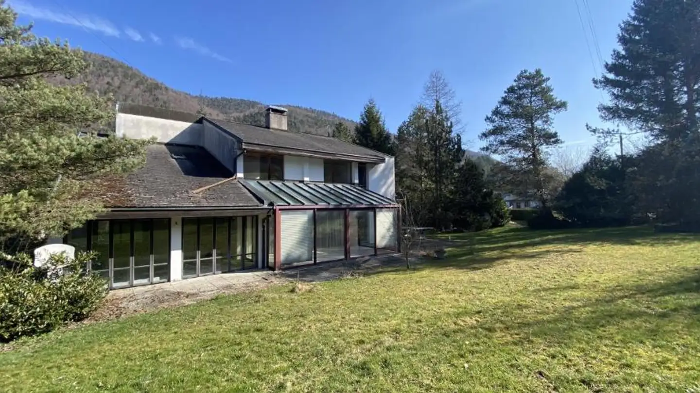 Villa in vendita - 2864 Soulce