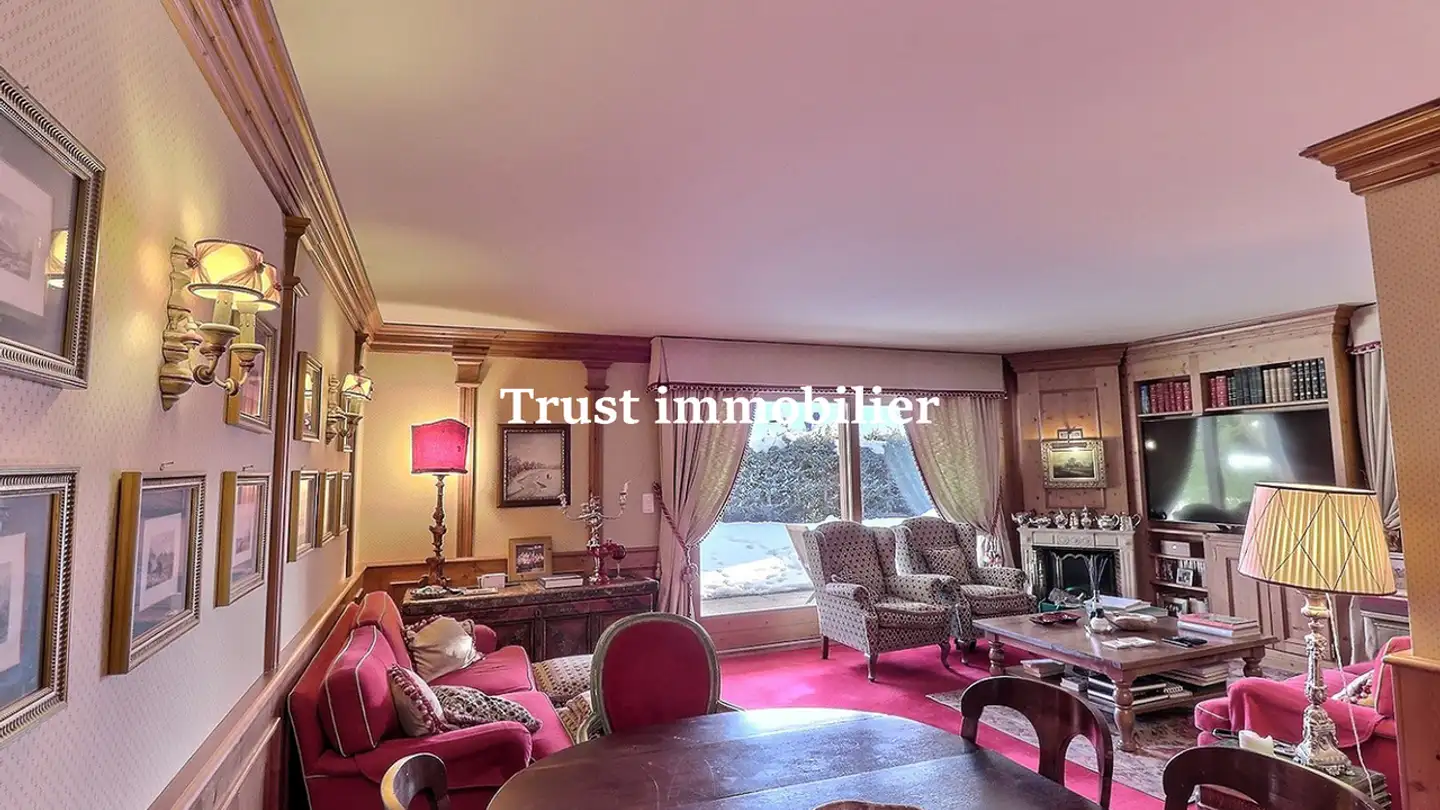 Apartment for sale - 3963 Crans-Montana