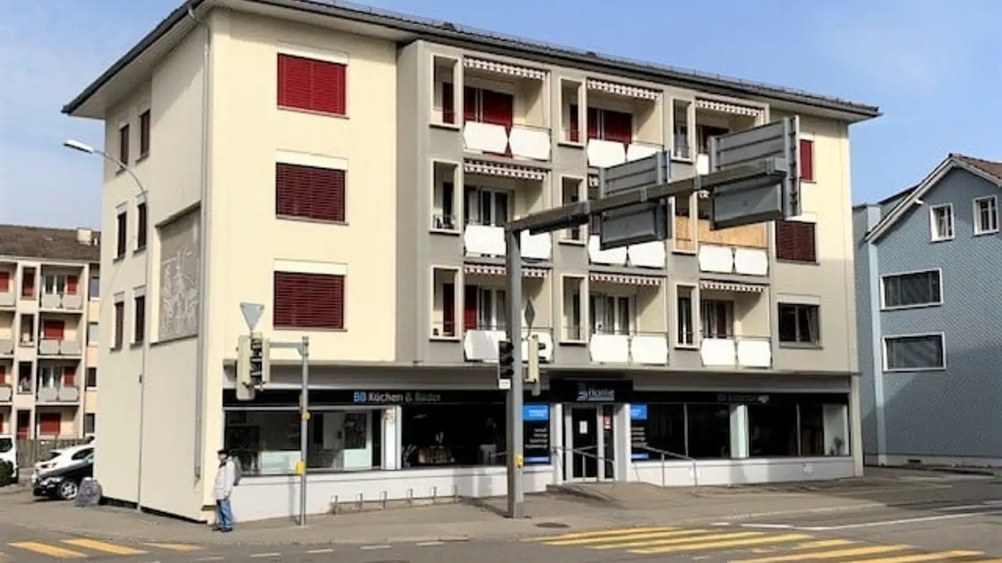 Apartment for rent - Marktstrasse 2, 9244 Niederuzwil