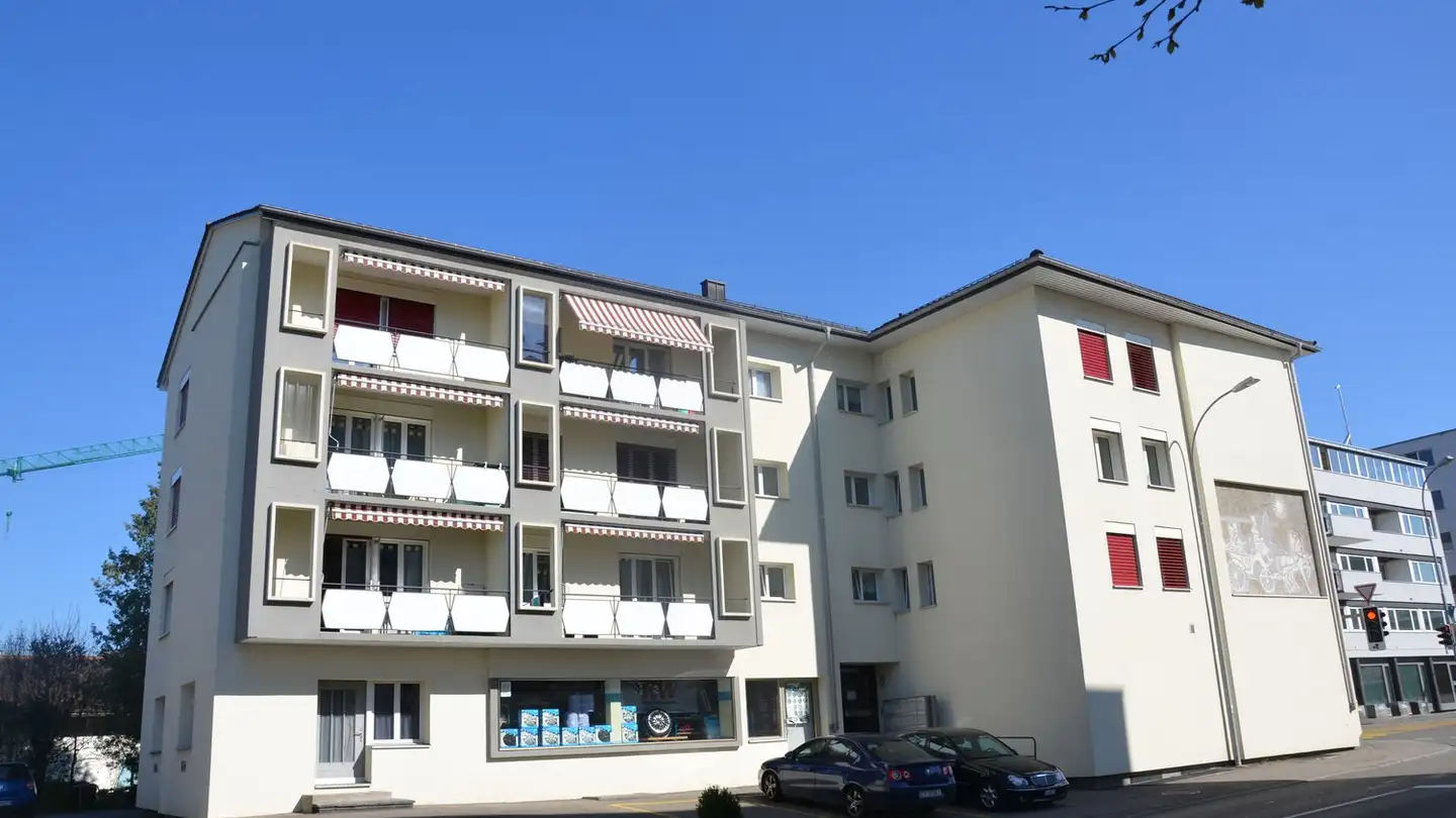 Apartment for rent - Marktstrasse 2, 9244 Niederuzwil - Photo 2