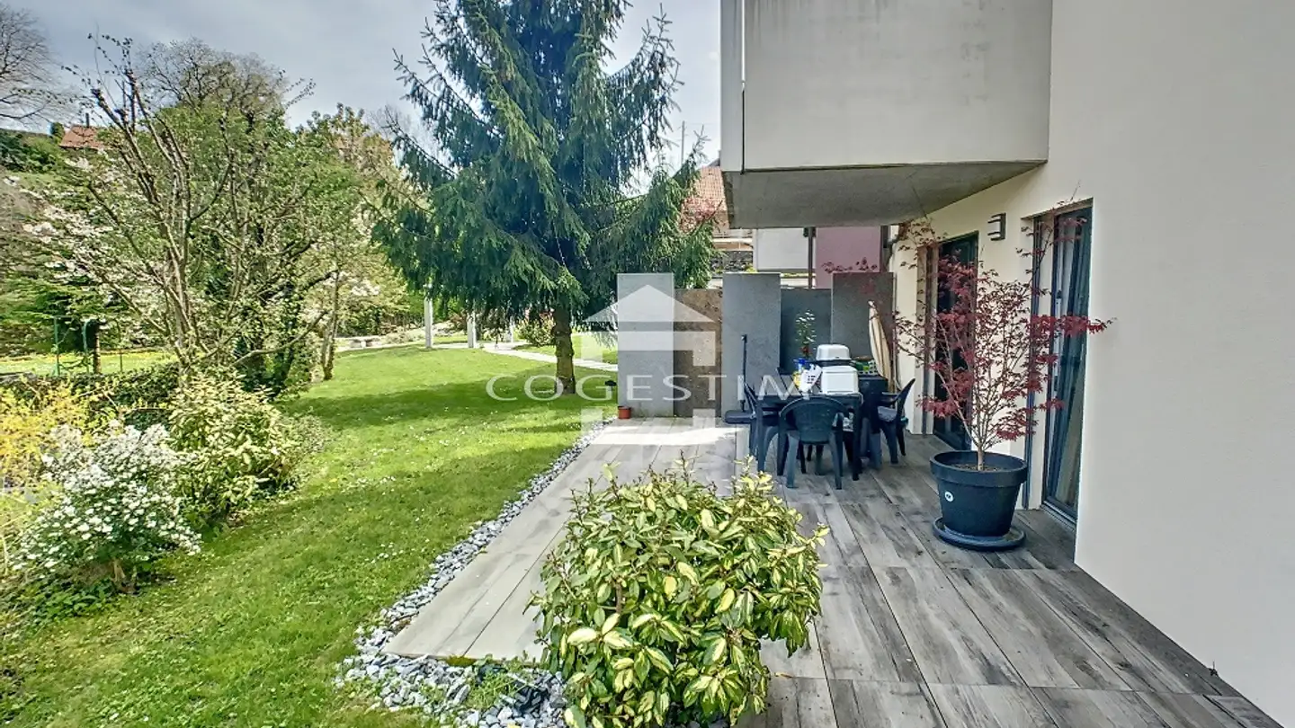 Appartement à louer - Rue Des Scies 7, 1445 Vuiteboeuf