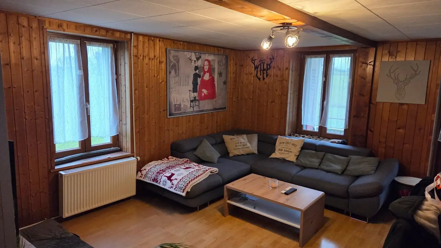 Appartamento in affitto - Route D'oron 44, 1624 La Verrerie - Photo 2