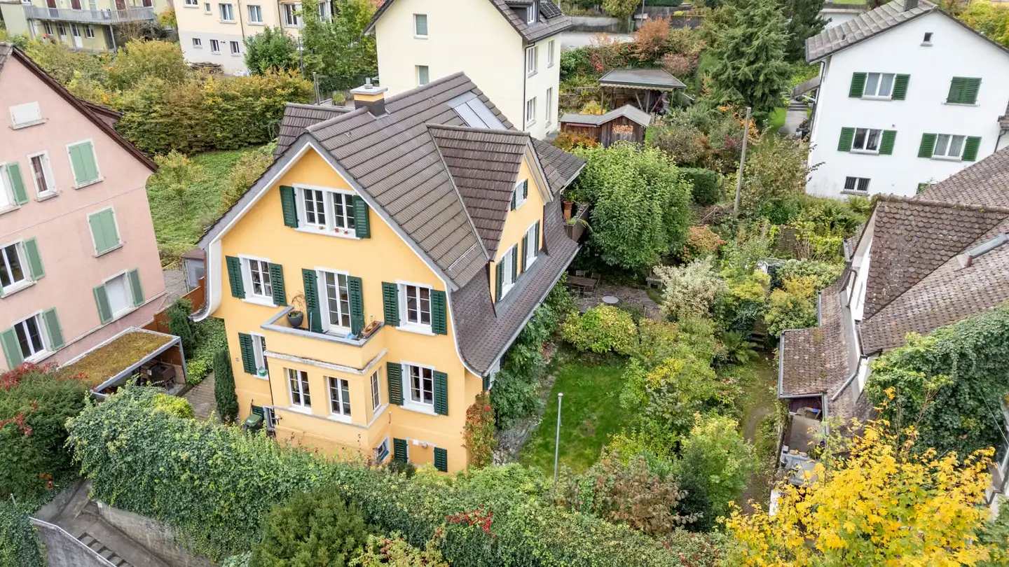 Edificio residenziale in vendita - Mellingerstrasse, 5405 Dättwil AG