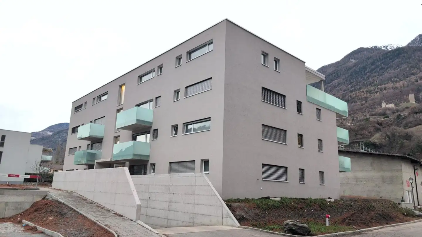 Wohnung mieten - Rue Du Casino, 1907 Saxon