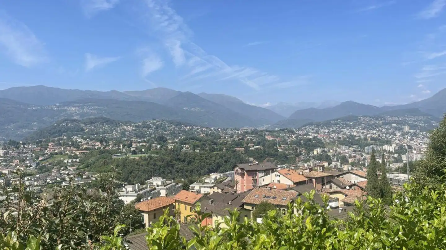 Maison individuelle à vendre - 6912 Pazzallo