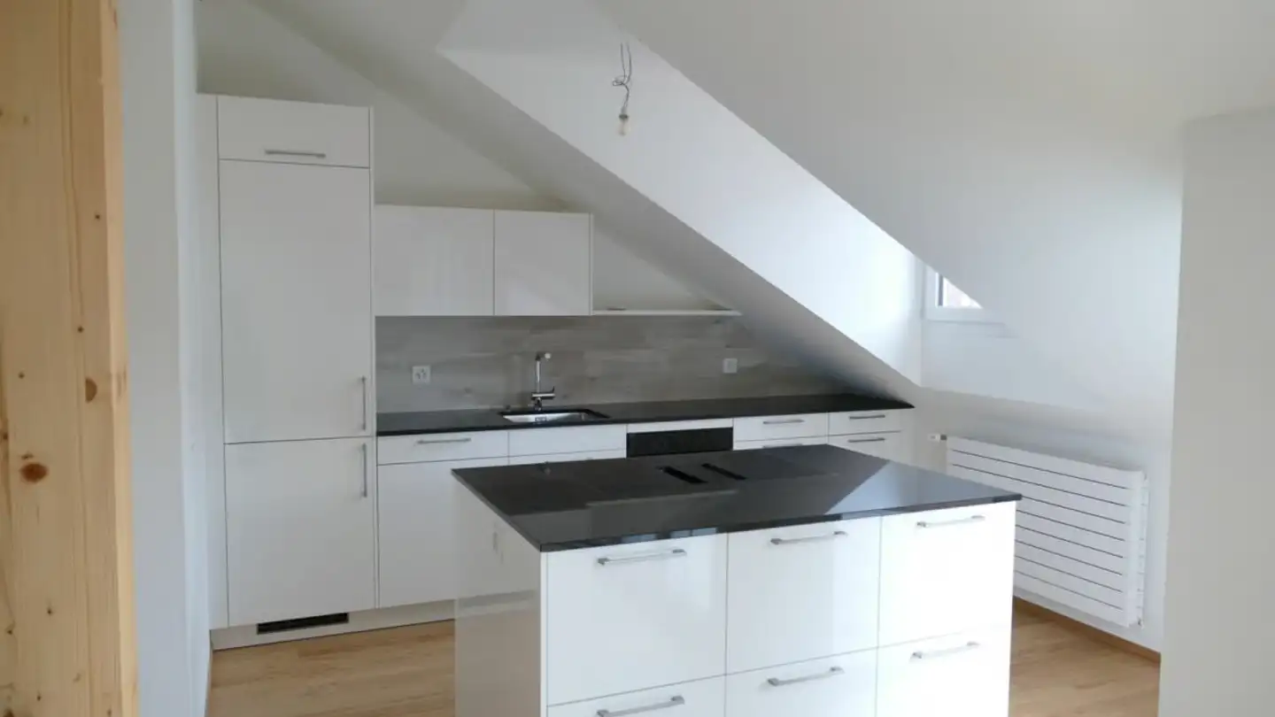 Attic flat for rent - Lehenmattstrasse 208, 4052 Basel - Photo 3