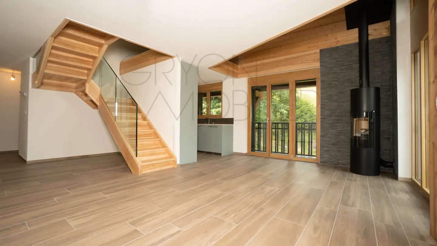 Apartment for sale - 1882 Gryon