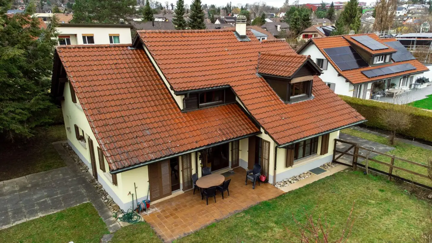 Villa for sale - Chemin Du Pré-Vert 8, 1752 Villars-sur-Glâne - Photo 2