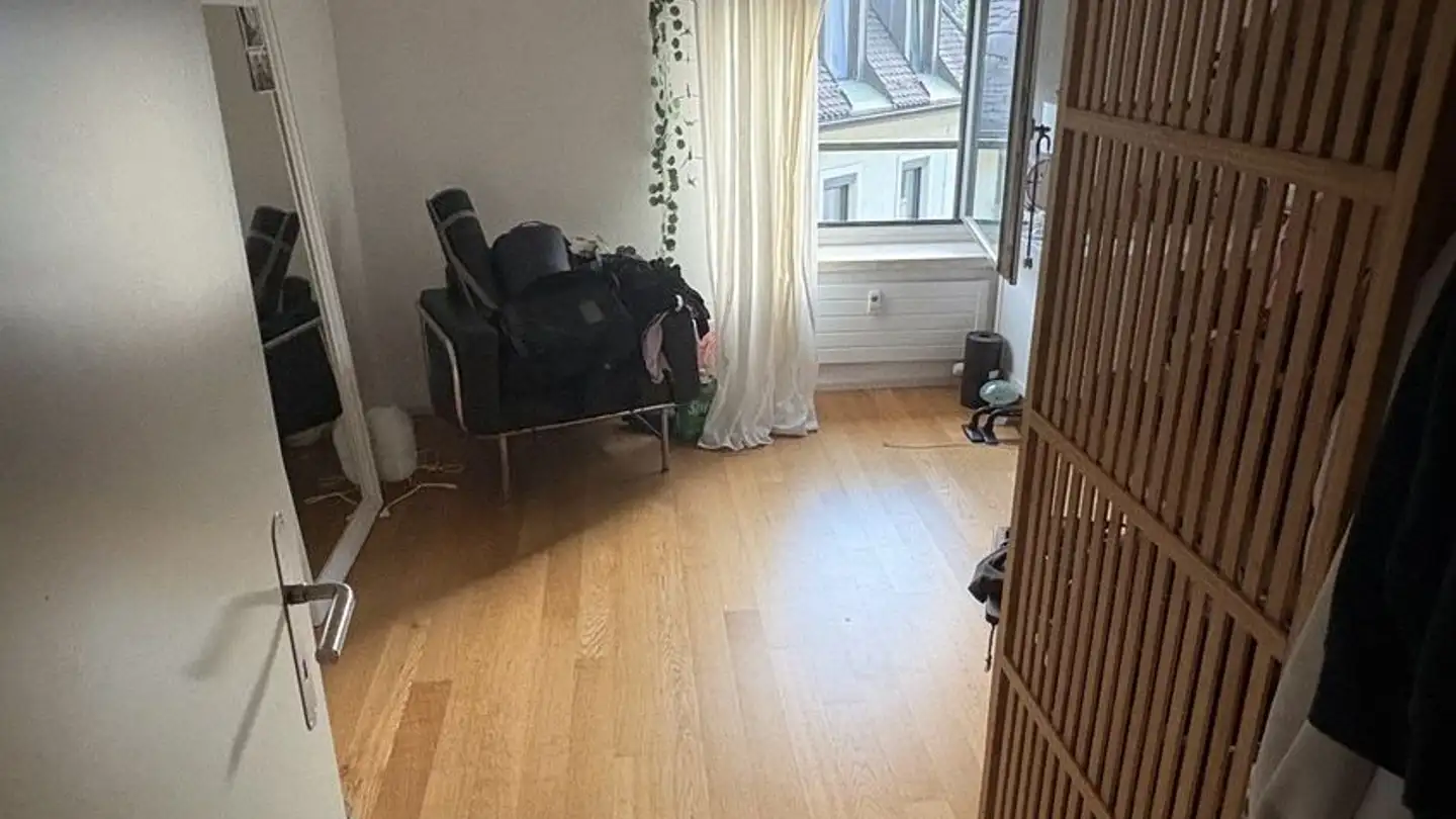 Chambre à louer - 8005 Zürich