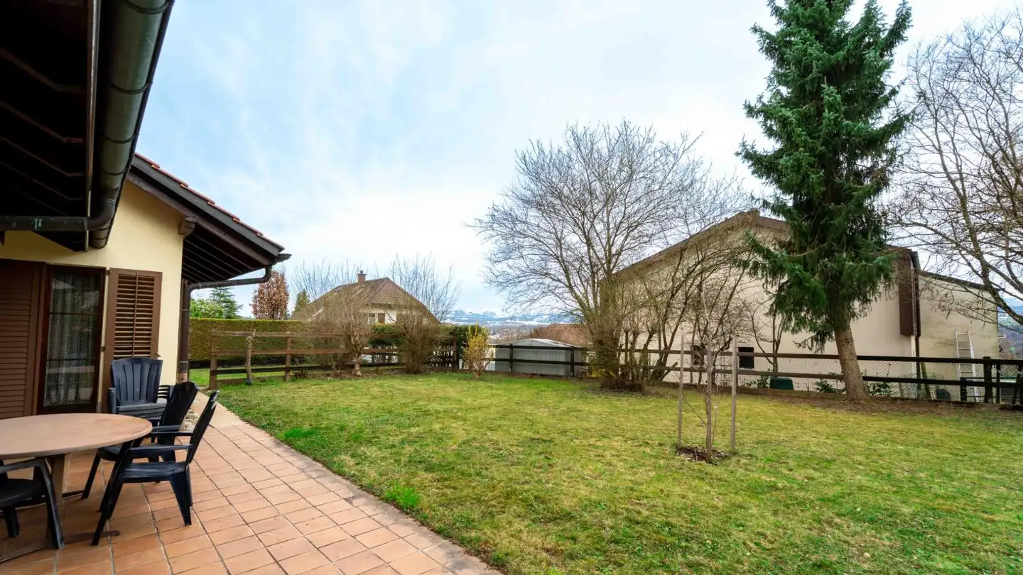 Villa for sale - Chemin Du Pré-Vert 8, 1752 Villars-sur-Glâne - Photo 4