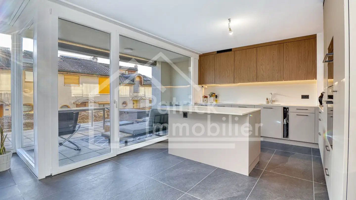 Casa a gradini in vendita - Route Du Levant 16, 1753 Matran - Foto 4