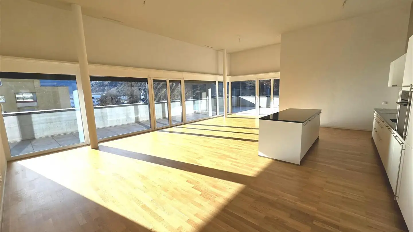 Appartement à louer - Rue Du Léman 32, 1920 Martigny - Photo 2